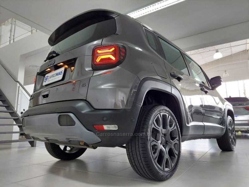 RENEGADE 1.3 S T270 16V TURBO FLEX 4X4 4P AUTOMÁTICO - 2022 - SANTA CRUZ DO SUL