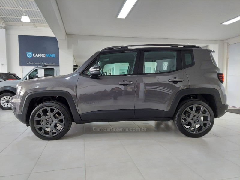 RENEGADE 1.3 S T270 16V TURBO FLEX 4X4 4P AUTOMÁTICO - 2022 - SANTA CRUZ DO SUL