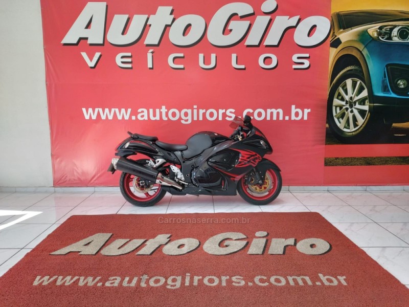 INTRUDER 125 ED 2024 - CAXIAS DO SUL - Carros na Serra