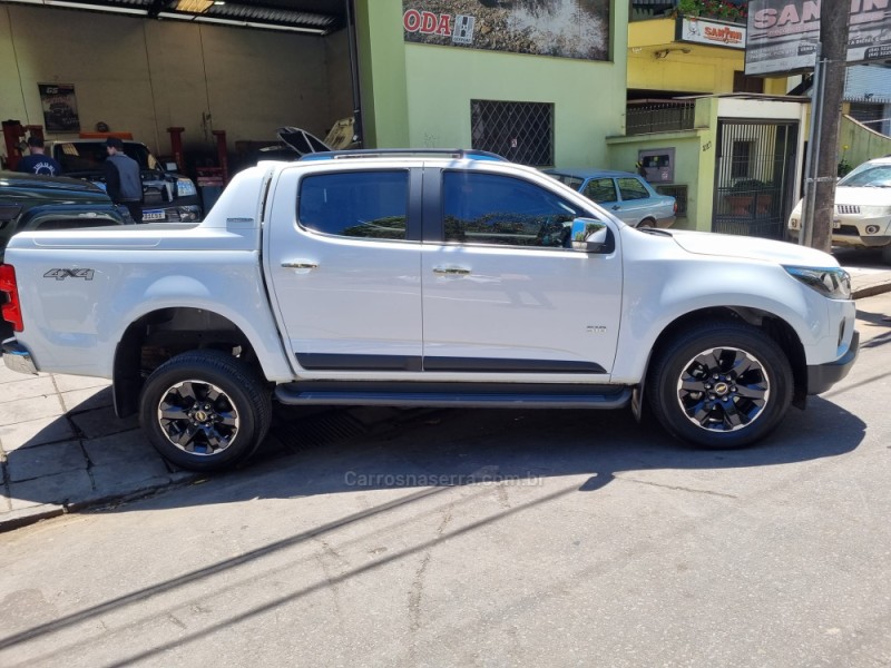 s10 2.8 high country 4x4 cd 16v turbo diesel 4p automatico 2021 caxias do sul