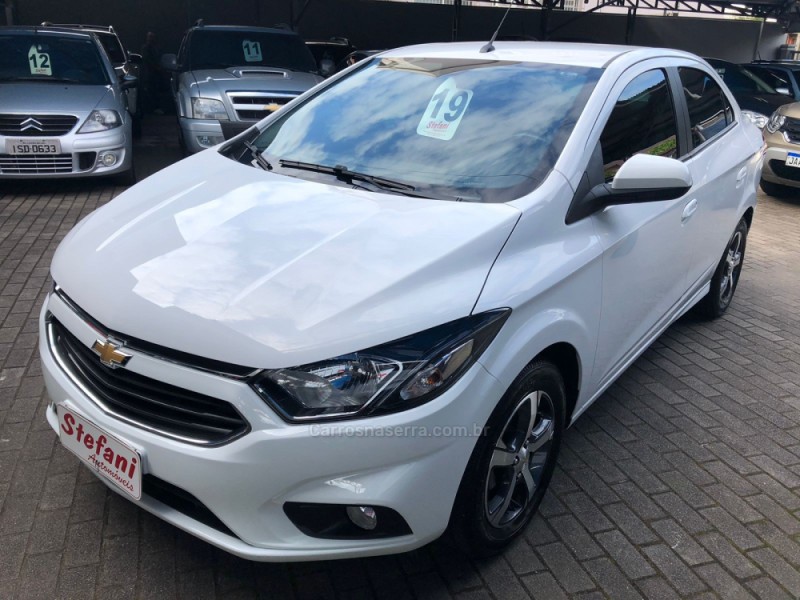 prisma 1.4 mpfi ltz 8v flex 4p manual 2019 feliz
