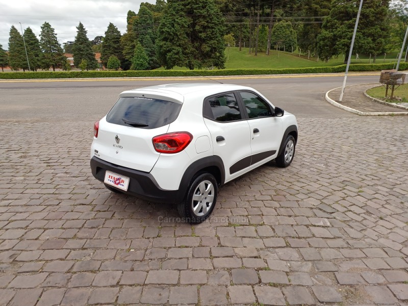 KWID 1.0 12V SCE FLEX ZEN MANUAL - 2019 - FLORES DA CUNHA