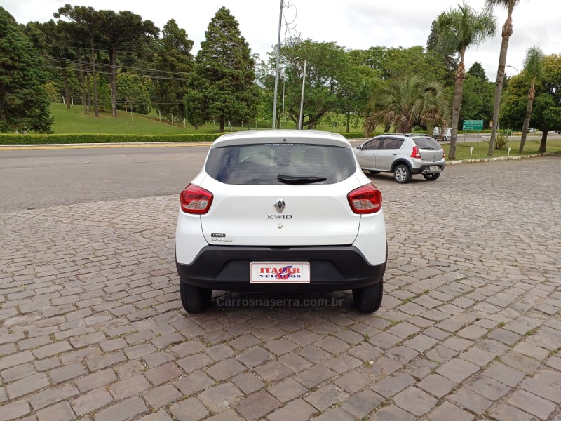 KWID 1.0 12V SCE FLEX ZEN MANUAL - 2019 - FLORES DA CUNHA