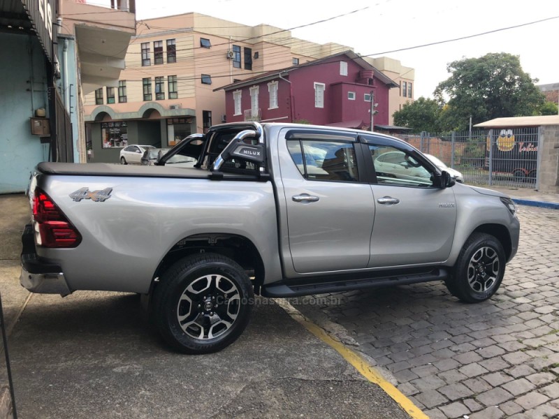 HILUX 2.8 SRV 4X4 CD 16V DIESEL 4P AUTOMÁTICO - 2024 - GARIBALDI