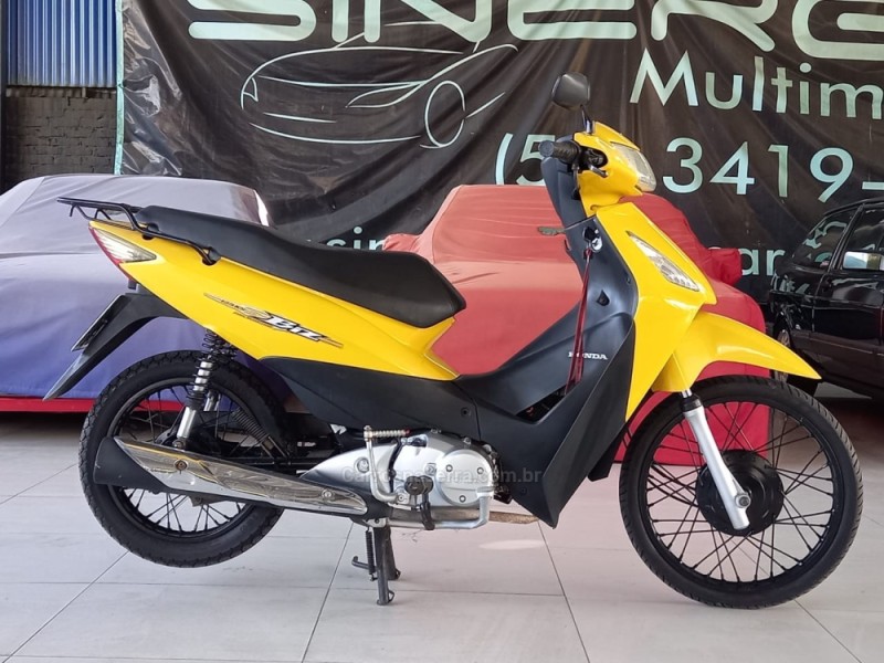 BIZ 125 KS - 2009 - CAXIAS DO SUL