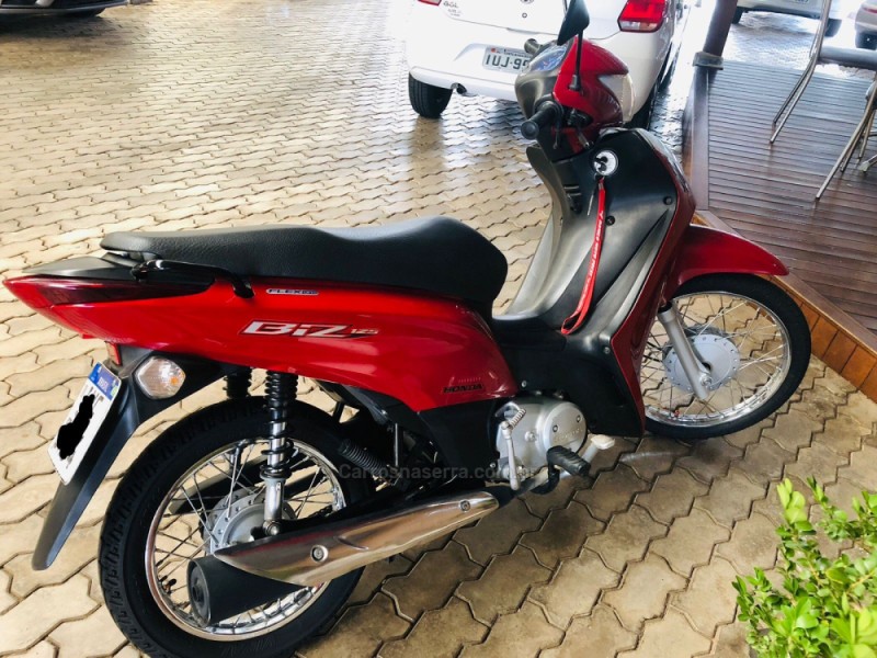 BIZ 125 ES - 2015 - DOIS IRMãOS