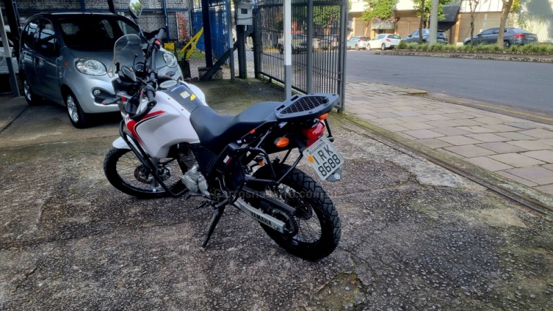 XTZ 250 TÉNÉRÉ - 2011 - CAXIAS DO SUL
