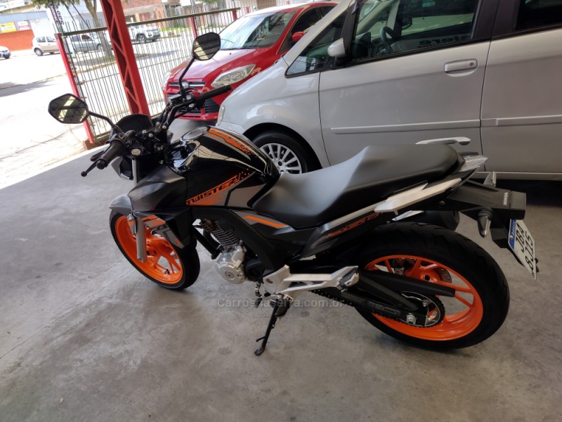 CB 250F TWISTER ABS - 2021 - CAXIAS DO SUL