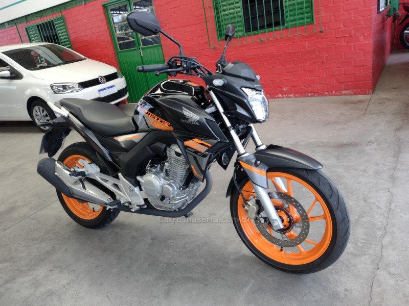 CB 250F TWISTER ABS - 2021 - CAXIAS DO SUL