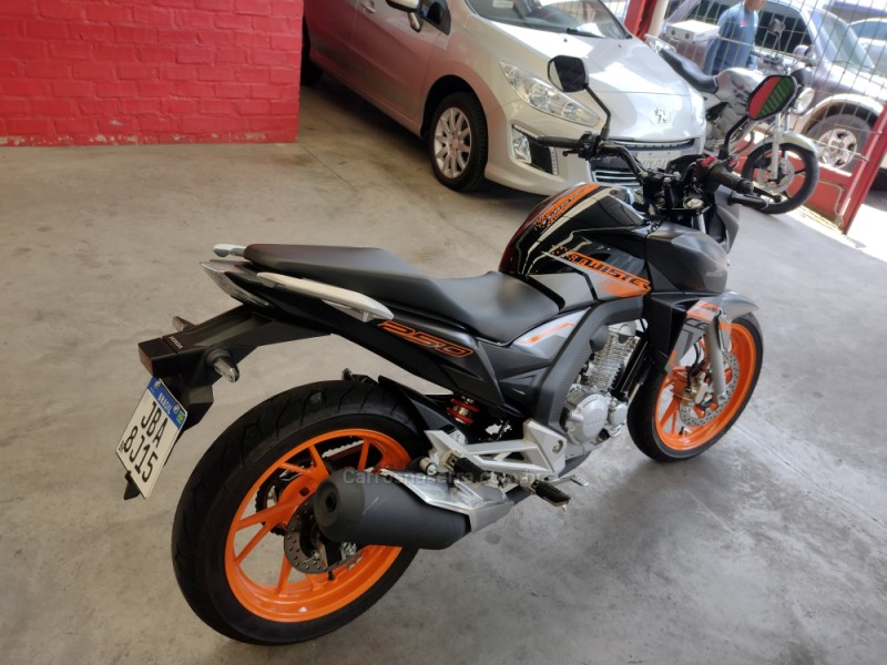 CB 250F TWISTER ABS - 2021 - CAXIAS DO SUL