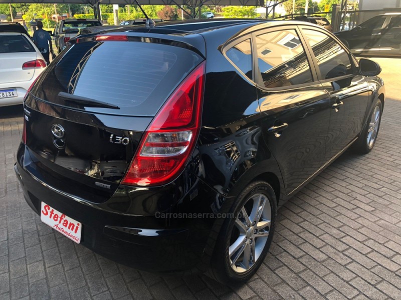 I30 2.0 MPFI GLS 16V GASOLINA 4P AUTOMÁTICO - 2012 - FELIZ