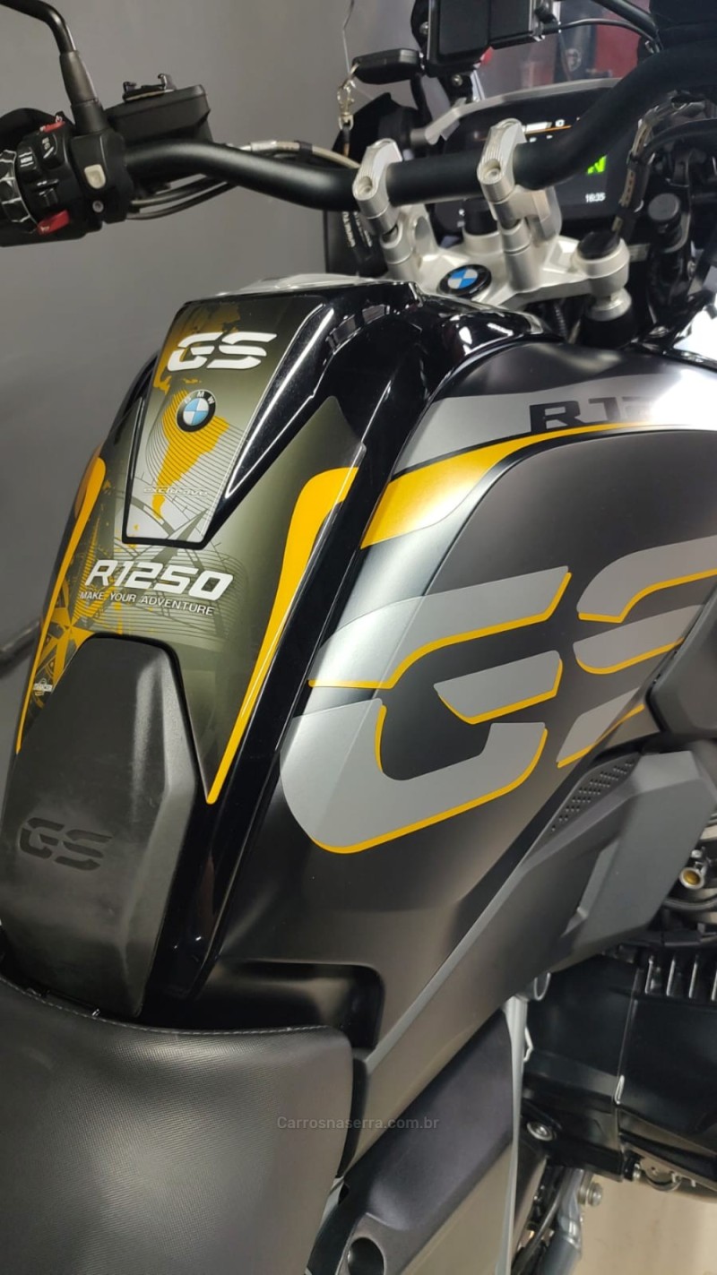 gs 1250 exclusive 2020