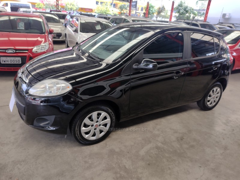 PALIO 1.0 MPI ATTRACTIVE 8V FLEX 4P MANUAL