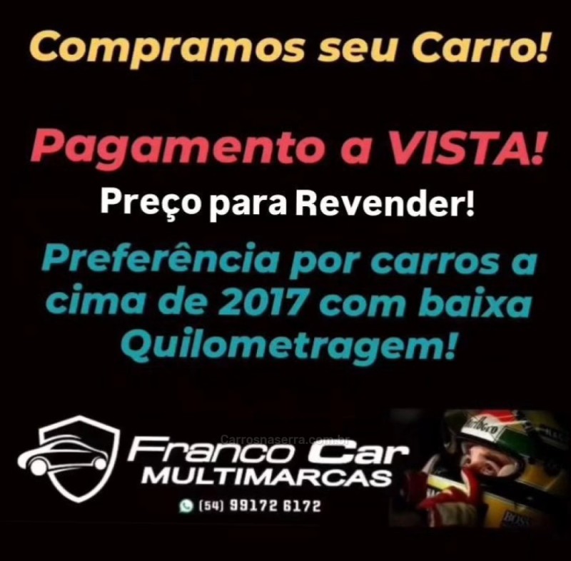 SAVEIRO 1.6 MSI ROBUST CS 8V FLEX 2P MANUAL - 2021 - CAXIAS DO SUL