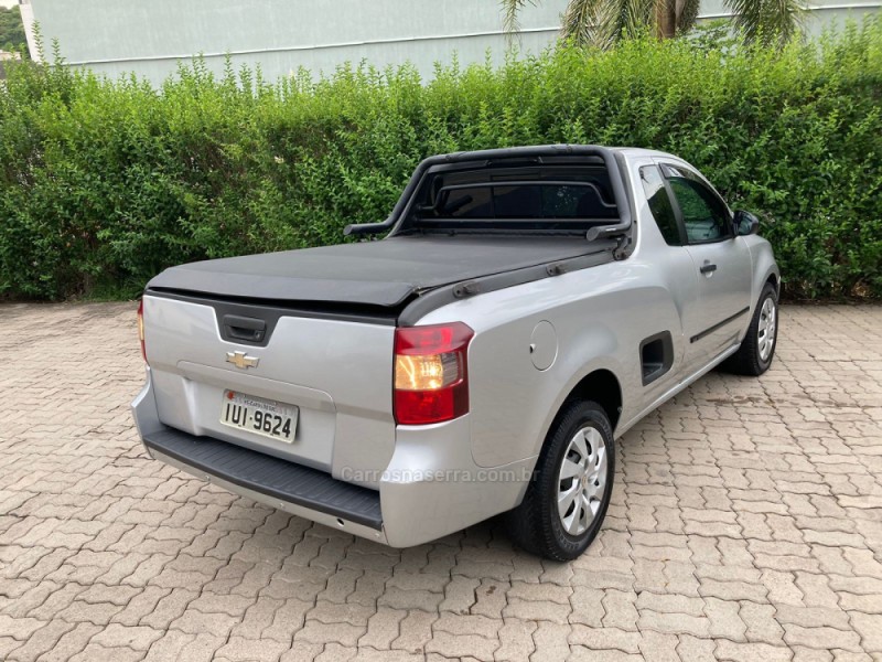 MONTANA 1.4 MPFI LS CS 8V FLEX 2P MANUAL - 2013 - CAXIAS DO SUL