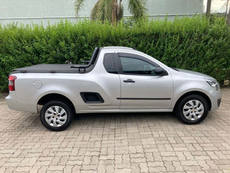 MONTANA 1.4 MPFI LS CS 8V FLEX 2P MANUAL - 2013 - CAXIAS DO SUL