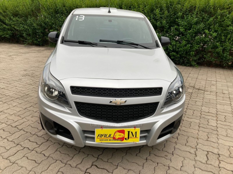 MONTANA 1.4 MPFI LS CS 8V FLEX 2P MANUAL - 2013 - CAXIAS DO SUL