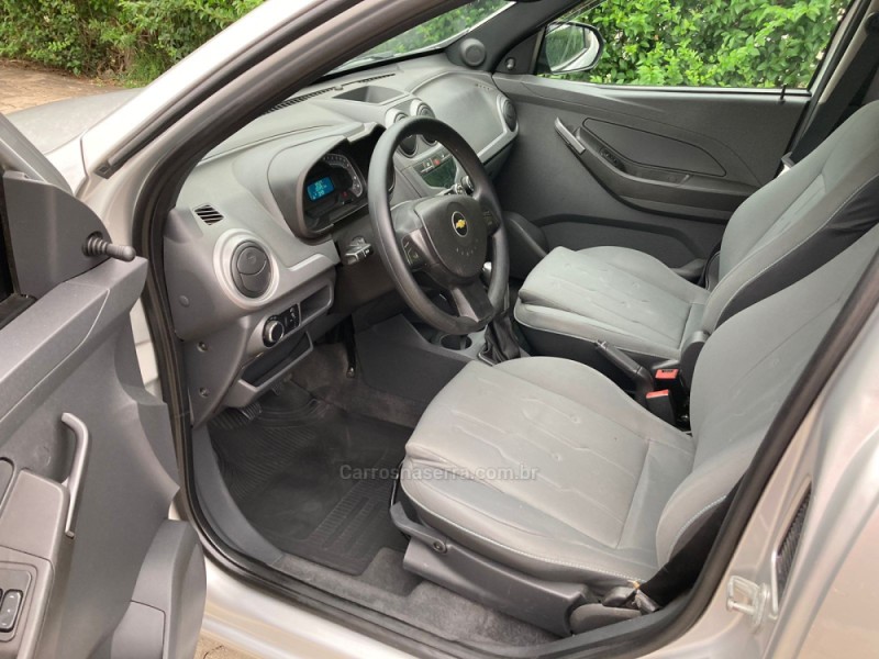 MONTANA 1.4 MPFI LS CS 8V FLEX 2P MANUAL - 2013 - CAXIAS DO SUL