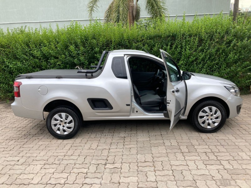 MONTANA 1.4 MPFI LS CS 8V FLEX 2P MANUAL - 2013 - CAXIAS DO SUL