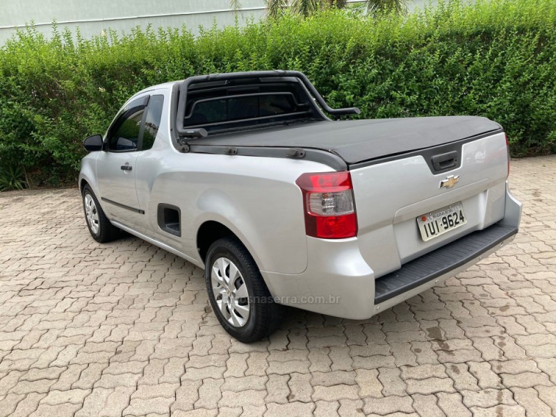 MONTANA 1.4 MPFI LS CS 8V FLEX 2P MANUAL - 2013 - CAXIAS DO SUL