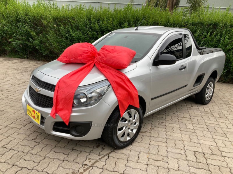 MONTANA 1.4 MPFI LS CS 8V FLEX 2P MANUAL