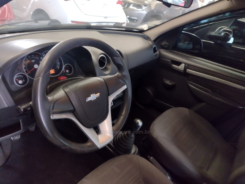 PRISMA 1.4 MPFI MAXX 8V FLEX 4P MANUAL - 2007 - CAXIAS DO SUL