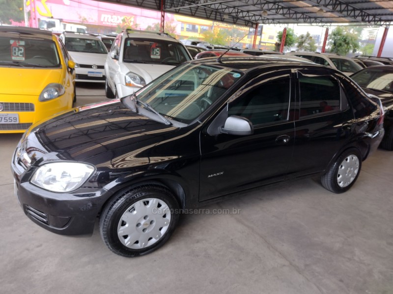 PRISMA 1.4 MPFI MAXX 8V FLEX 4P MANUAL