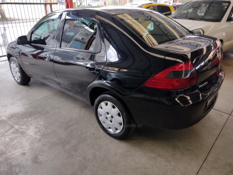 PRISMA 1.4 MPFI MAXX 8V FLEX 4P MANUAL - 2007 - CAXIAS DO SUL