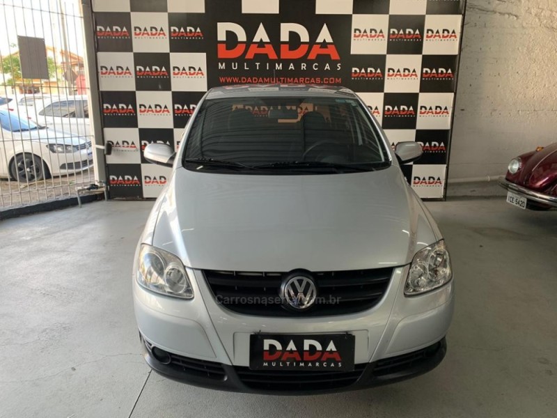 FOX 1.0 MI 8V FLEX 4P MANUAL - 2009 - CAXIAS DO SUL