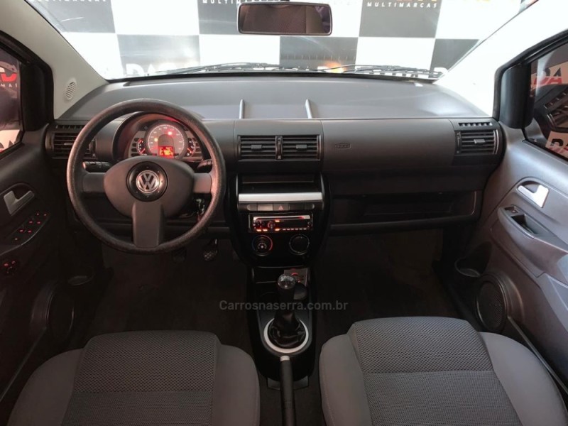 FOX 1.0 MI 8V FLEX 4P MANUAL - 2009 - CAXIAS DO SUL