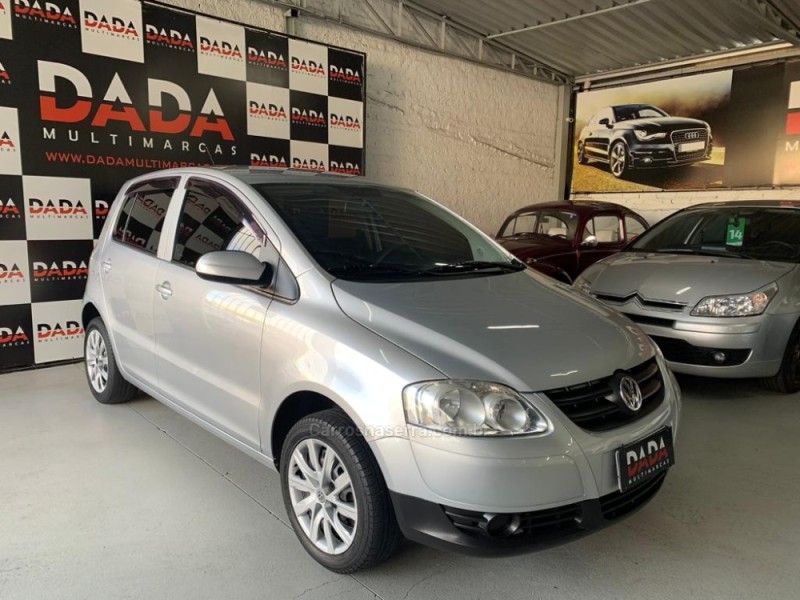 FOX 1.0 MI 8V FLEX 4P MANUAL - 2009 - CAXIAS DO SUL