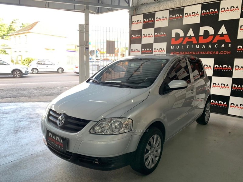 FOX 1.0 MI 8V FLEX 4P MANUAL - 2009 - CAXIAS DO SUL