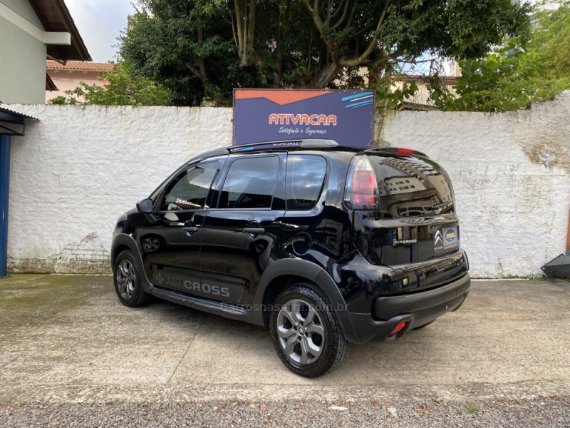 AIRCROSS 1.6 LIVE 16V FLEX 4P AUTOMÁTICO - 2018 - BENTO GONçALVES