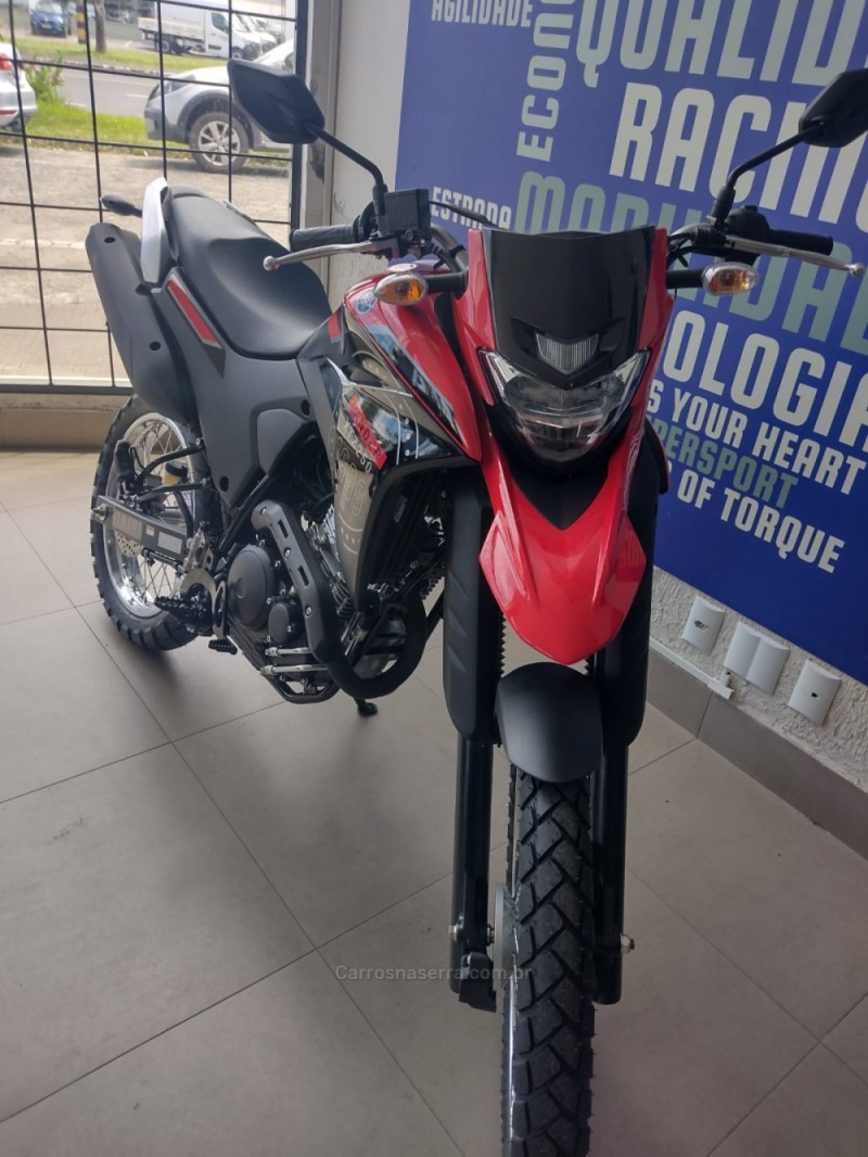 XTZ 250 LANDER - 2024 - BENTO GONçALVES