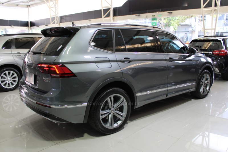 TIGUAN 2.0 ALLSPACE R-LINE 350 TSI 4X4 GASOLINA 4P - 2019 - CAXIAS DO SUL