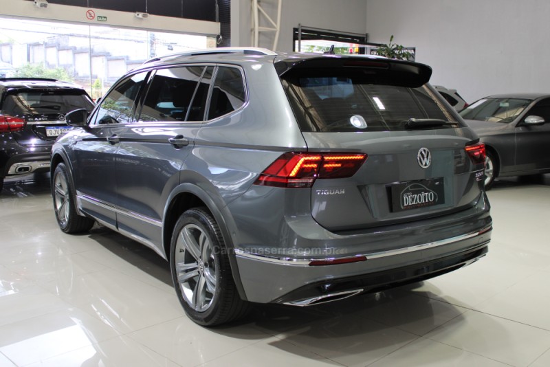 TIGUAN 2.0 ALLSPACE R-LINE 350 TSI 4X4 GASOLINA 4P - 2019 - CAXIAS DO SUL