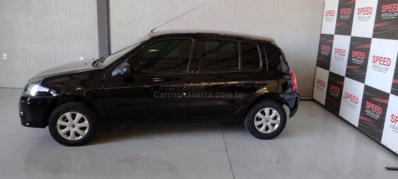 CLIO 1.0 EXPRESSION 16V HI-FLEX 4P MANUAL - 2014 - SãO SEBASTIãO DO CAí