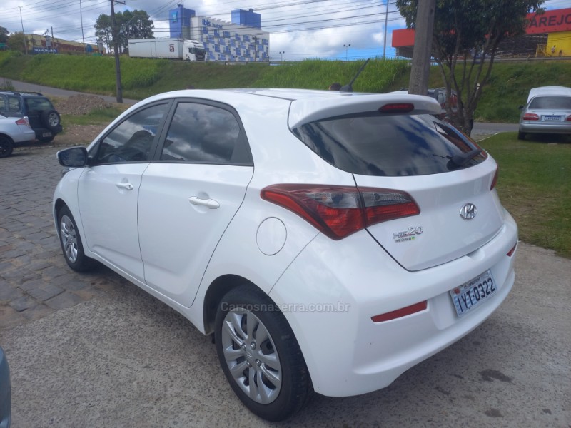 HB20 1.0 COMFORT PLUS 12V FLEX 4P MANUAL - 2019 - FARROUPILHA