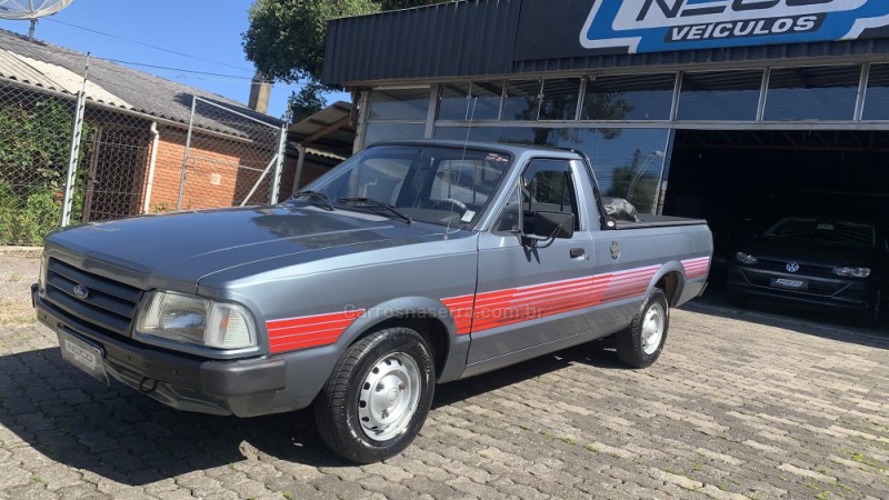 PAMPA 1.6 L CS 8V GASOLINA 2P MANUAL - 1995 - BENTO GONçALVES