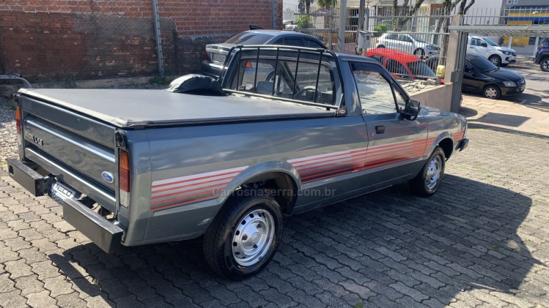 PAMPA 1.6 L CS 8V GASOLINA 2P MANUAL - 1995 - BENTO GONçALVES