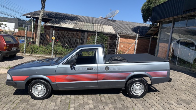 PAMPA 1.6 L CS 8V GASOLINA 2P MANUAL - 1995 - BENTO GONçALVES