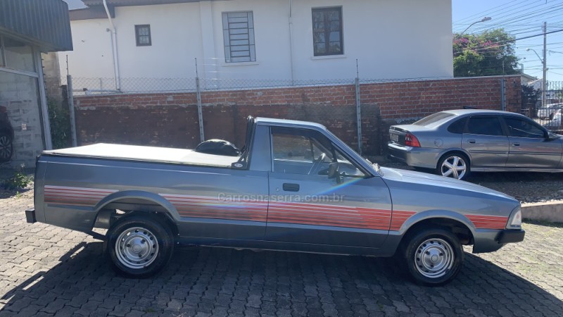 PAMPA 1.6 L CS 8V GASOLINA 2P MANUAL - 1995 - BENTO GONçALVES