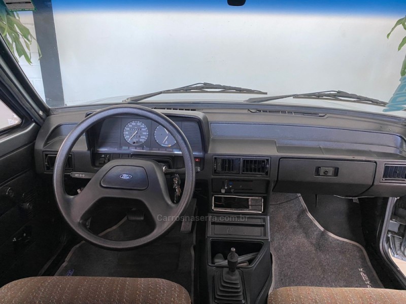 PAMPA 1.6 L CS 8V GASOLINA 2P MANUAL - 1994 - ESTâNCIA VELHA