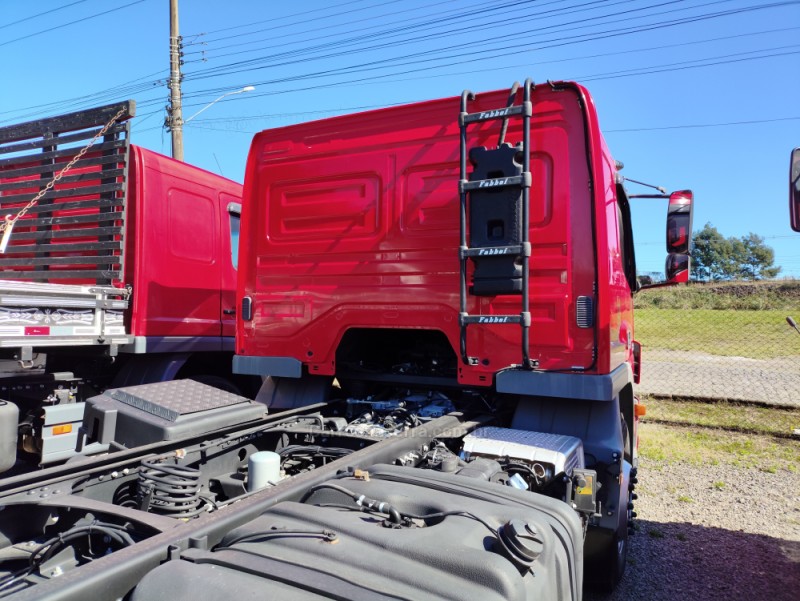 ATEGO 1729 S - 2013 - GARIBALDI
