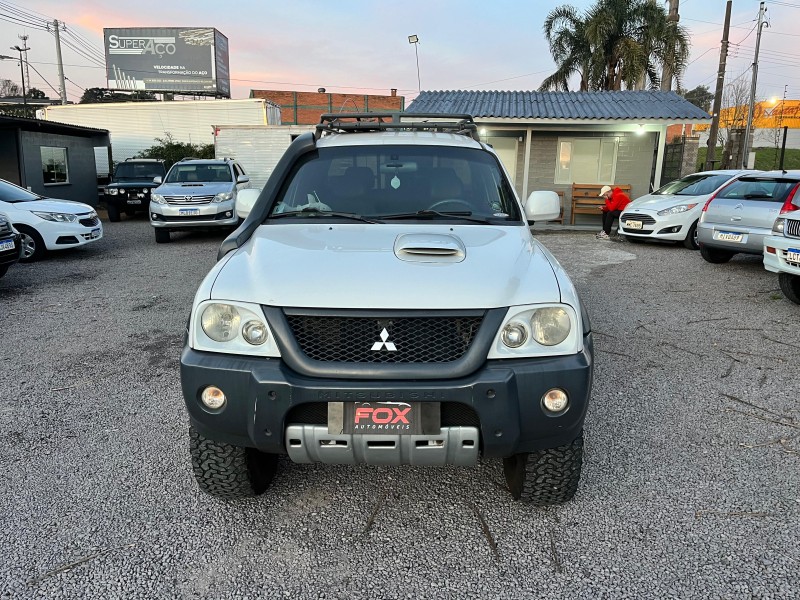 L200 SAVANA 2.5 4X4 CD 8V TURBO DIESEL 4P MANUAL - 2012 - CAXIAS DO SUL