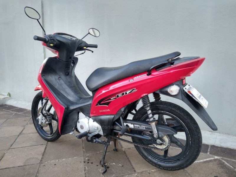 BIZ 125 EX - 2015 - PASSO FUNDO