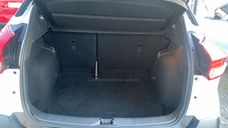 KICKS 1.6 16V FLEX S 4P MANUAL - 2019 - FARROUPILHA