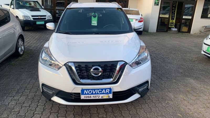 KICKS 1.6 16V FLEX S 4P MANUAL