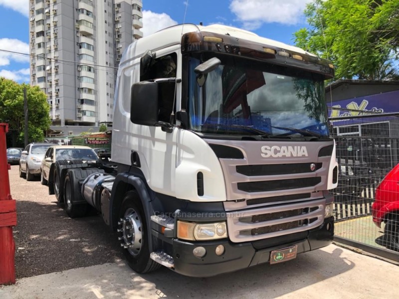 P 360 A 4X2 2013 - NOVO HAMBURGO - Carros na Serra