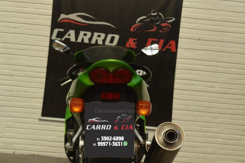 NINJA ZX-9R  - 2001 - SANTA CRUZ DO SUL